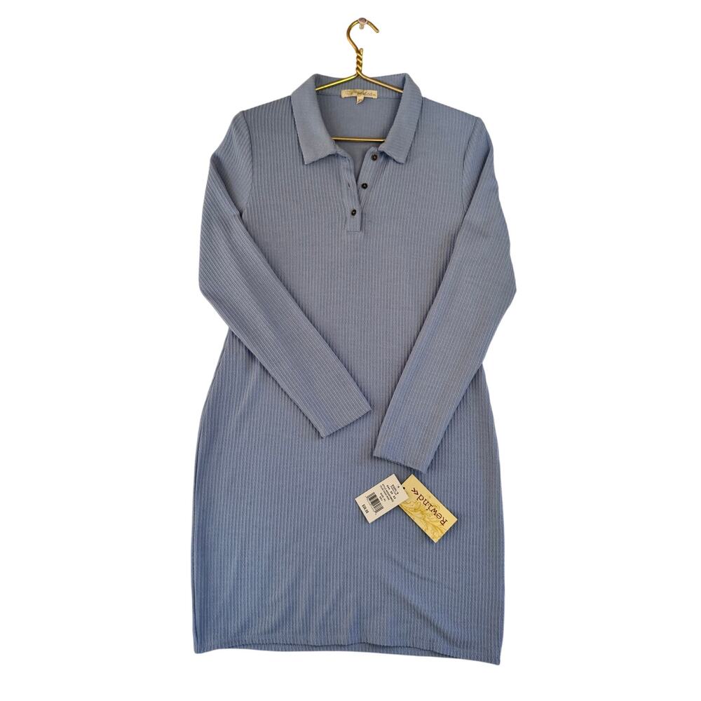 XL POLO STYLE DRESS